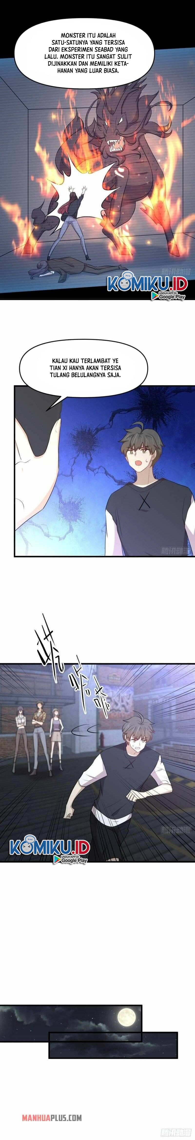 Immortal Swordsman in The Reverse World Chapter 312 Gambar 4